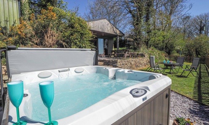 Tan-y-groes Cabaña | Caban Cynnes, Aberporth