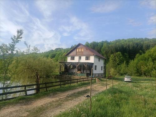 Cosbuc Casa | Cabana Țibleș Bichigiu