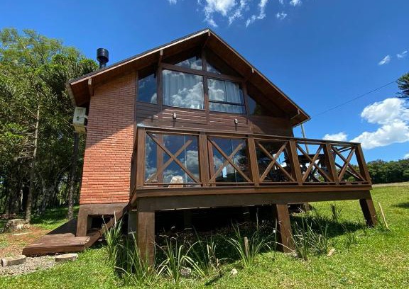Sao Francisco de Paula Chalet De Esquí | Cabana 16