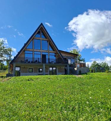 Calinesti Chalet De Esquí | Cabana 3 Stejari Maramureș