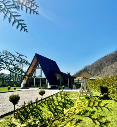 Nanesti Chalet De Esquí | Cabana Ana Barsana
