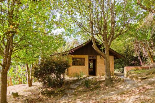 Sao Bento do Sapucai Casa | Cabana Arara - Terroir Mantiqueira