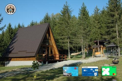 Porumbacu de Jos Casa | Cabana Armonia Naturii