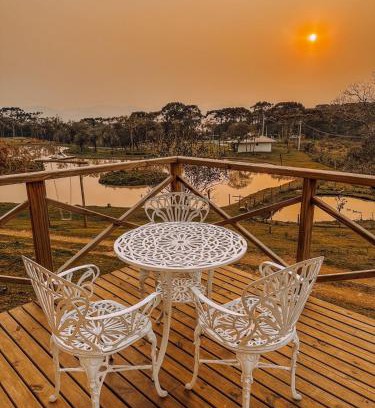 Urubici Casa | CABANA AURORA Turismo Rural