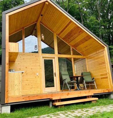Orsova Chalet De Esquí | Cabana Bahna 2