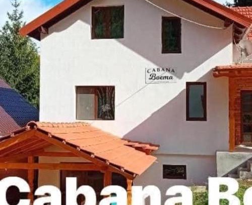 Rausor Casa | Cabana Boema Râușor