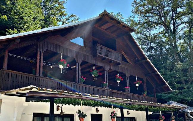 Bradulet Casa | Cabana Brădetu-Montway