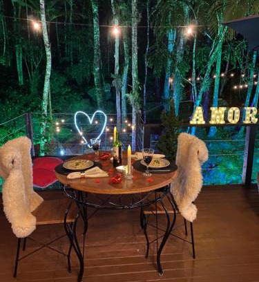 Santo Amaro da Imperatriz Chalet De Esquí | Cabana Arpuro