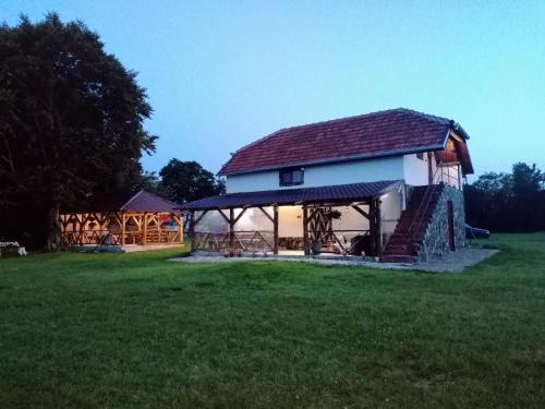 Teregova Casa | Cabana Bradu Moșului