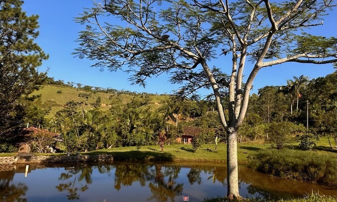Biguacu Cabina | Cabana Bugaville