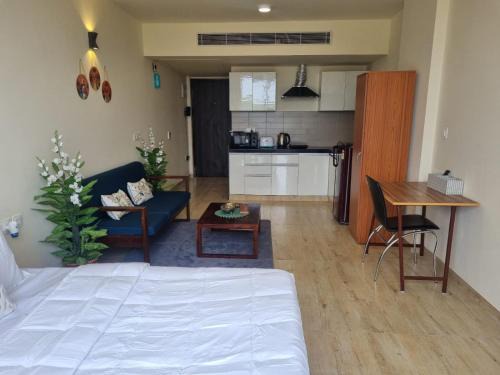 Gopalbari Apartamento | Cabana by The Golden Leaf