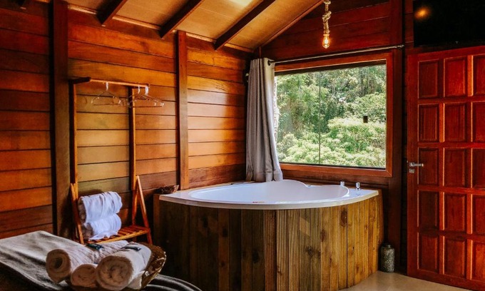 Domingos Martins Casa | Cabana Canário - sitio balango