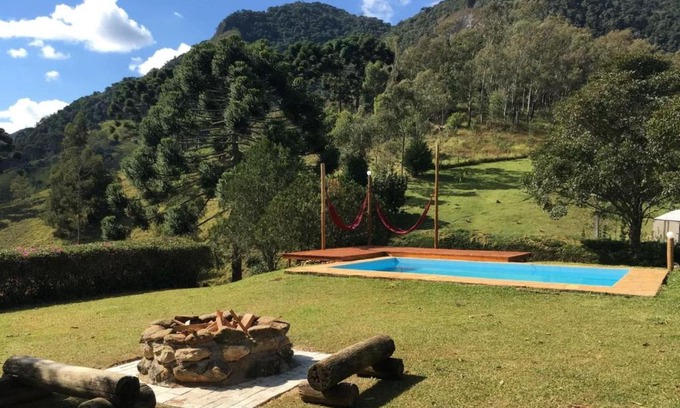 Sao Bento do Sapucai Casa | Cabana Cara de Cão