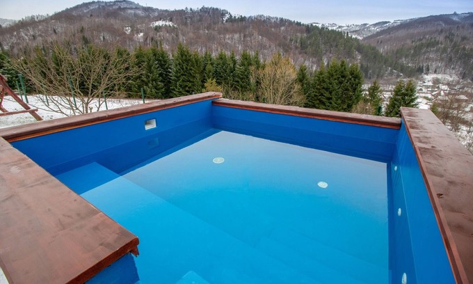 Vidra Chalet De Esquí | Cabana Casacada