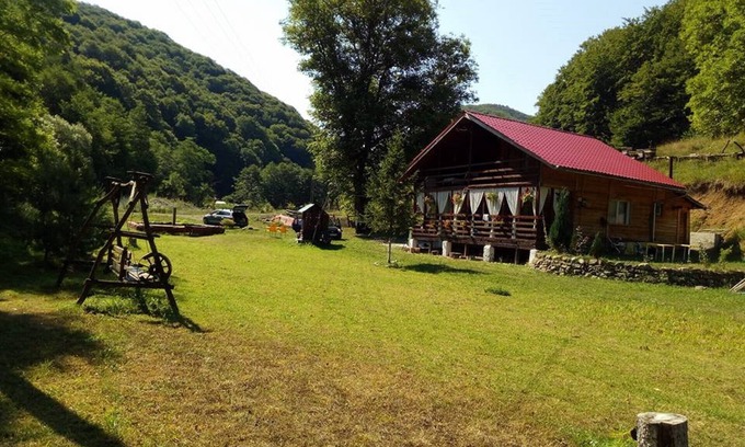 Vata de Jos Chalet De Esquí | Cabana Cazanesti - Cazanesti Chalet