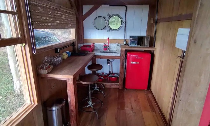 Ibiuna Chalet De Esquí | Cabana Chinesa em Ibiúna Próxima Estrada do Vinho