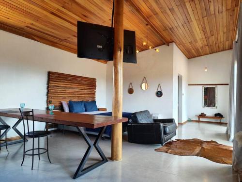Sao Thome das Letras Chalet De Esquí | Cabana Country em São Thomé das Letras