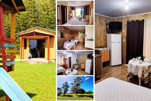 Osorio Casa | Cabana Cristal ll Campestre Em Sítio ll Wi-Fi Nômade Digital ll Táxi Fácil II Forno Microondas ll Quiosque Churrasqueira ll 6km da Estrada do Mar ll 8,1Km Prefeitura II 7,2Km UFRGS Litoral II 12km do Morro da Borrusia e das Praias Tramandai
