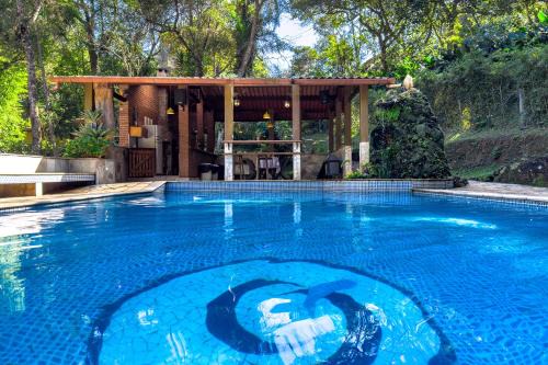 Mairipora Casa | Cabana d Água Cochicho das Águas Mairiporã