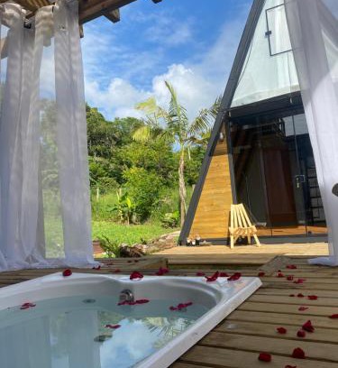 Torres Chalet De Esquí | Cabana da reserva com jacuzzi