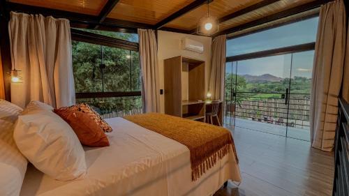 Socorro Casa | Cabana das Lavandas