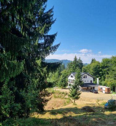 Colibita Casa | Cabana de închiriat la Colibița Straciorul
