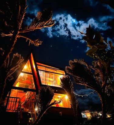 Pirenopolis Chalet De Esquí | Cabana De Lucca - Pôr do Sol