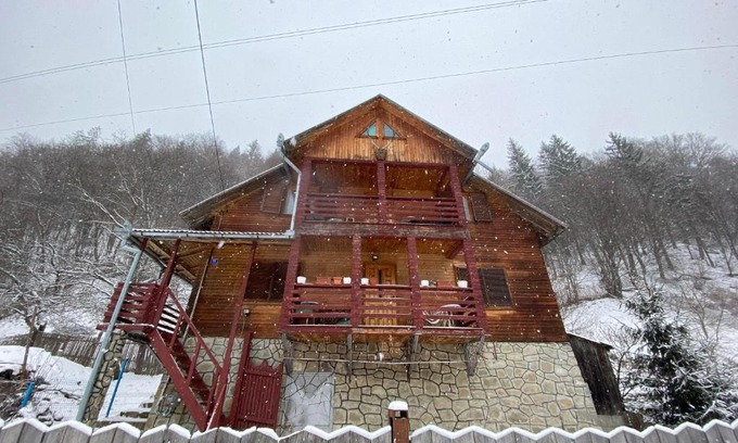 Bicaz Casa | Cabana De sub Munte