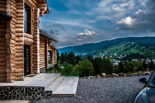 Vatra Dornei Casa | Cabana Deac - Luxury Chalet
