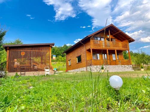 Salatrucel Chalet De Esquí | Cabana din Livada, Călimănești