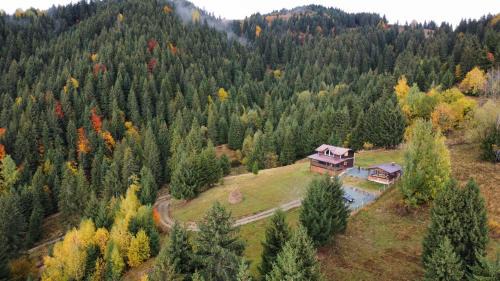 Borsa Chalet De Esquí | Cabana din Munți