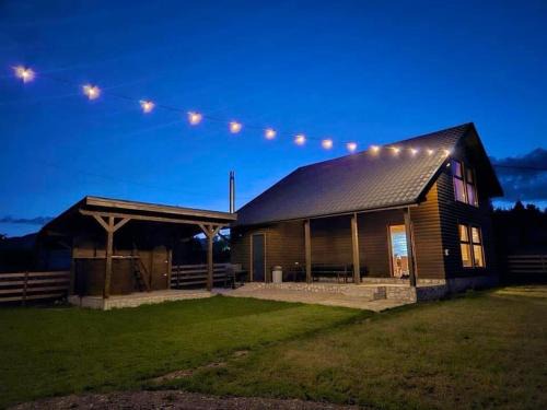 Bistra Casa | CABANA EDEN