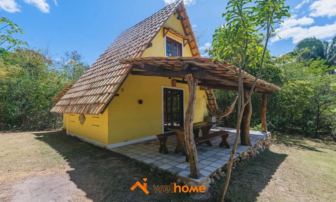 Barbalha Casa | Cabana em meio à natureza no Ceará