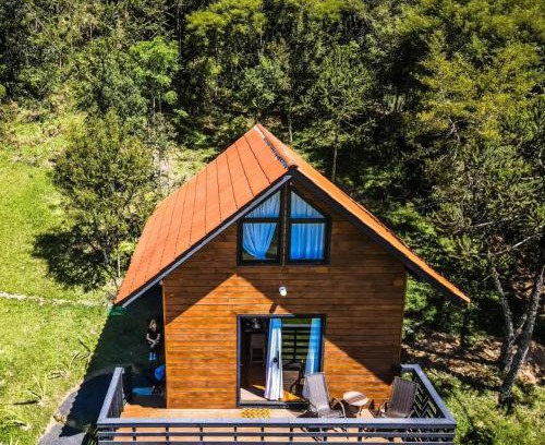 Urubici Chalet De Esquí | Cabana em Urubici