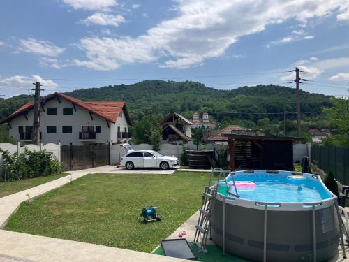 Gura Suhasului Casa | Cabana EvAy