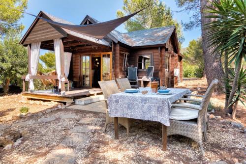 Lliber Chalet De Esquí | Cabana - Finca Lliber