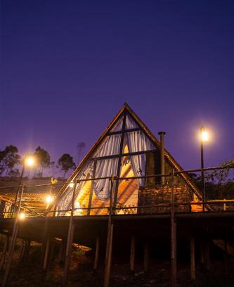 Cunha Cabina | Cabana Fogo - Vila Monte Cunha