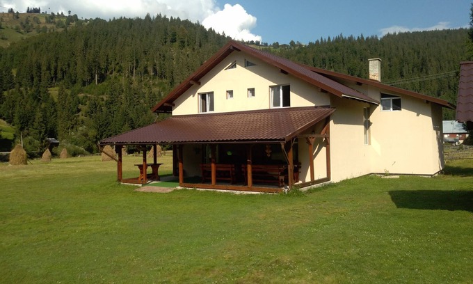 Arieseni Casa | Cabana Georgiana