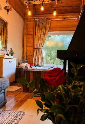 Campo Alegre Casa | Cabana hidromassagem Morada Alma Gêmea