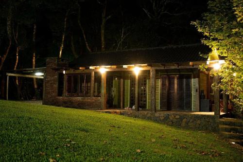 Igrejinha Otro | Cabana Horizonte Secreto