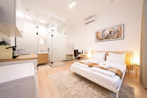 Magdolna negyed Apartamento | CABAnA I new I AC I Wifi - MOON