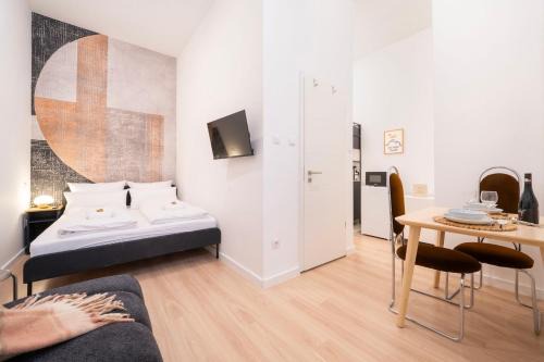 Magdolna negyed Apartamento | CABAnA I new I AC I wifi I Space