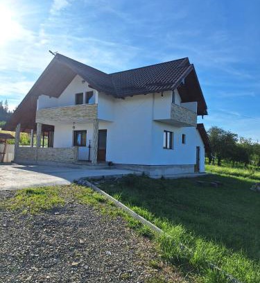 Agapia Casa | Cabana iris- dotata cu ciubar si sauna