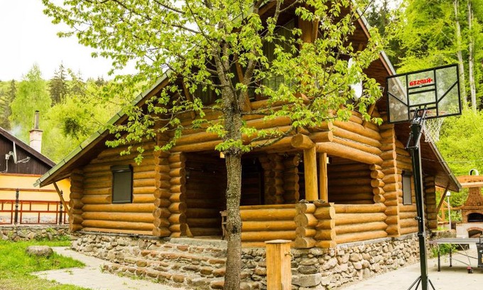 Baile Chirui Casa | Cabana Jasmin