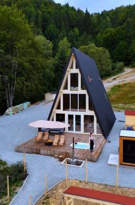 Horea Chalet De Esquí | Cabana KayLuna
