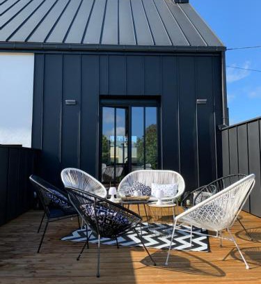 Lampaul-Plouarzel Casa | Cabana Lampaul