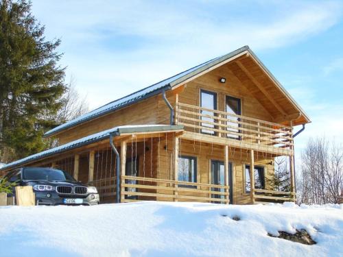 Valea Ierii Casa | Cabana Larisei