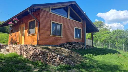 Ganesti Apartamento | Cabana Laura