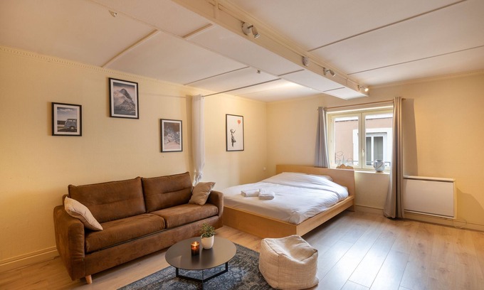 Bellecour - Hotel Dieu Apartamento | Cabana & Le Petit Marronnier