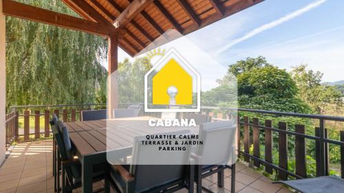 Rumilly Terre de Savoie Casa | Cabana & Maison Entre Lacs & Montagnes -Proche Annecy